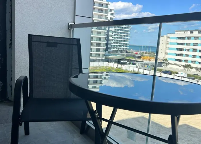 Mamaia Apartament Konstanca