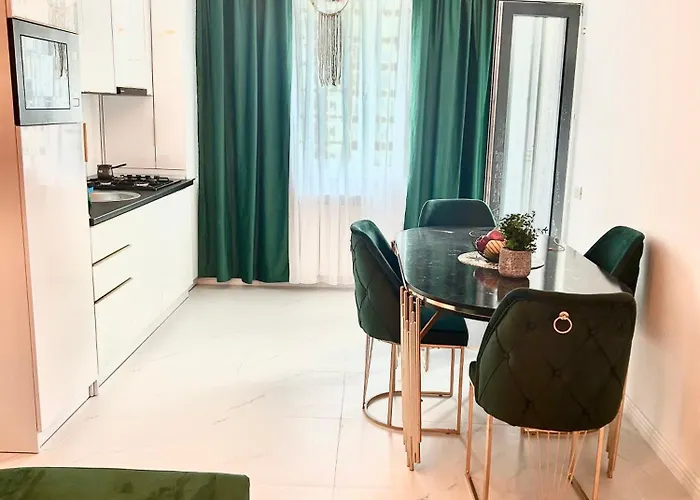 Apartament Mamaia