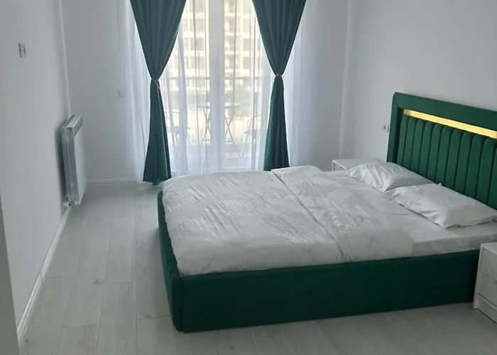 Apartman Mamaia Konstanca